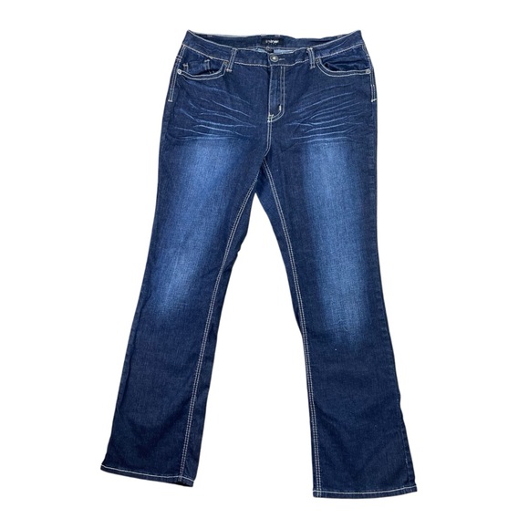 Woman’s Lane Bryant jeans size 18 - Picture 1 of 3